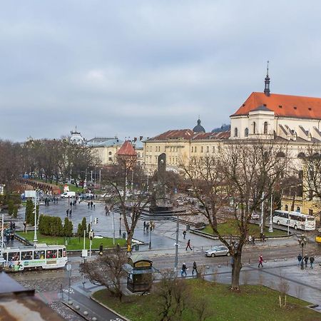 Апартаменти на вул. Валова 21/16 Львів Екстер'єр фото