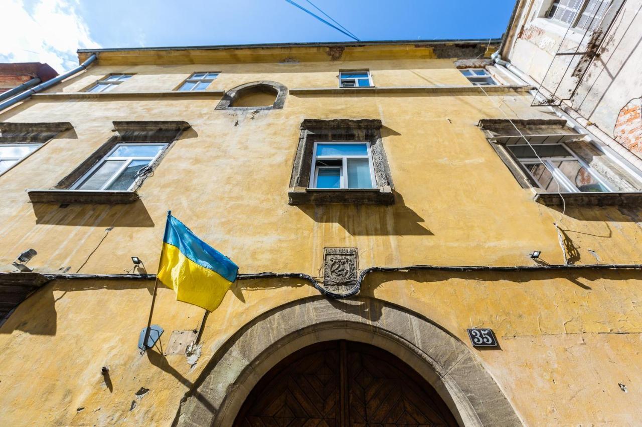 Апартаменти на вул. Валова 21/16 Львів Екстер'єр фото